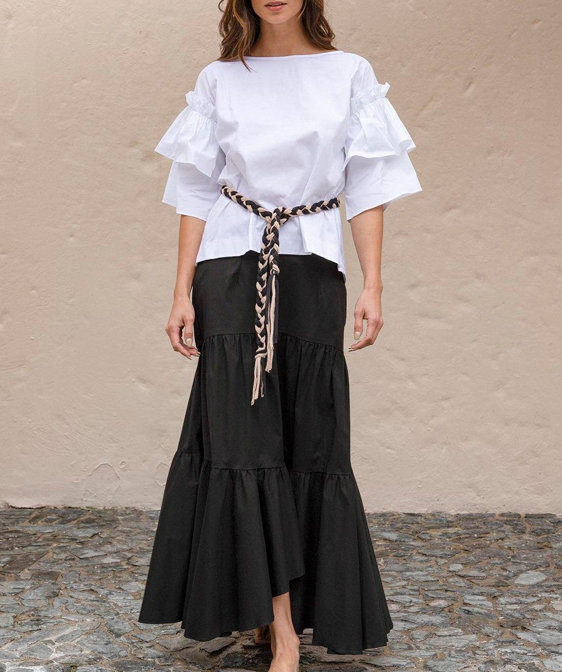 TRENZA BICOLOR - Anarias Atelier