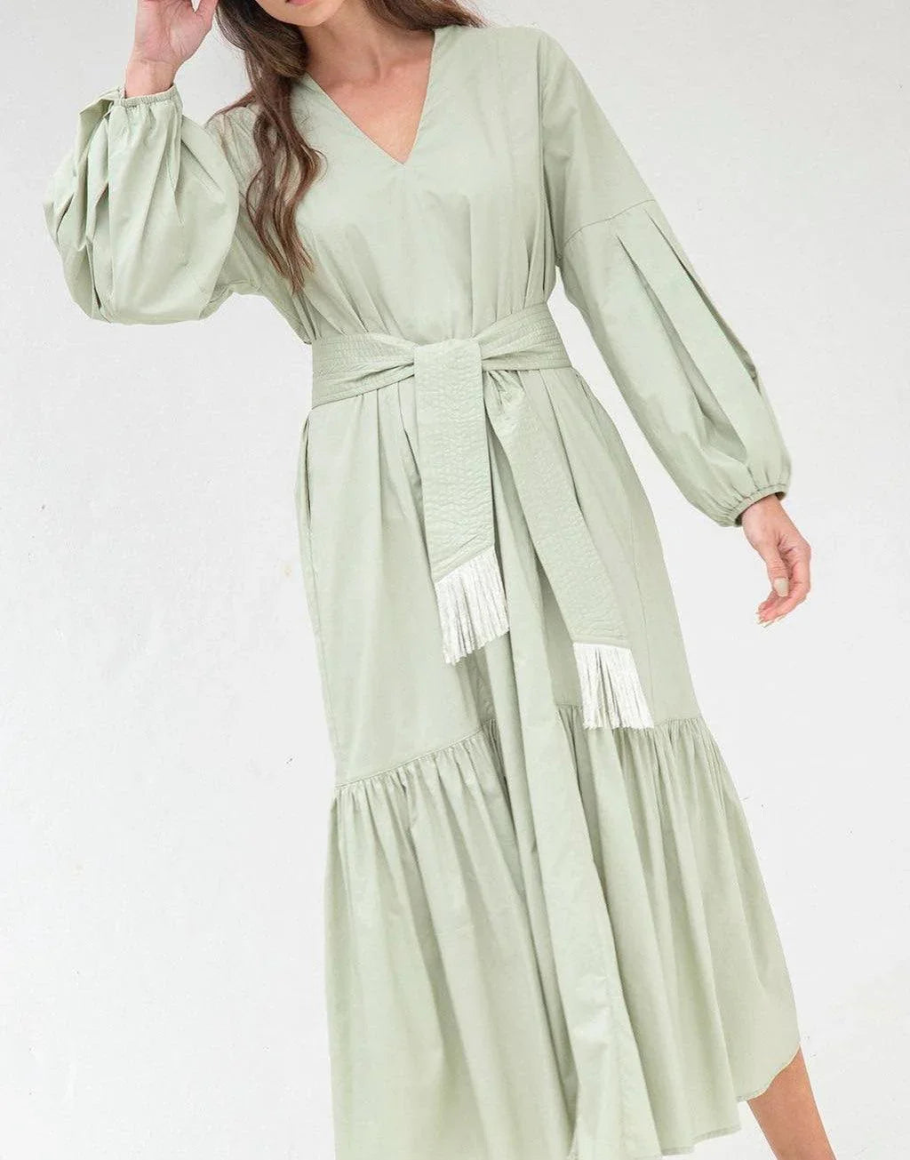 FAJÓN PESPUNTADO - Anarias Atelier